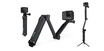 (Share Pengalaman) Aksesoris Terbaik Ketika Minat/ Hobi Pada Action Camera