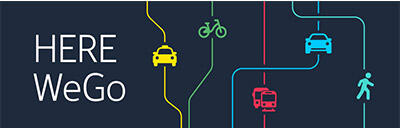 Here MAPS Berubah Nama Menjadi Here WeGo, Fitur Keren Yang Wajib Di Coba!