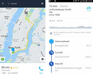 Here MAPS Berubah Nama Menjadi Here WeGo, Fitur Keren Yang Wajib Di Coba!
