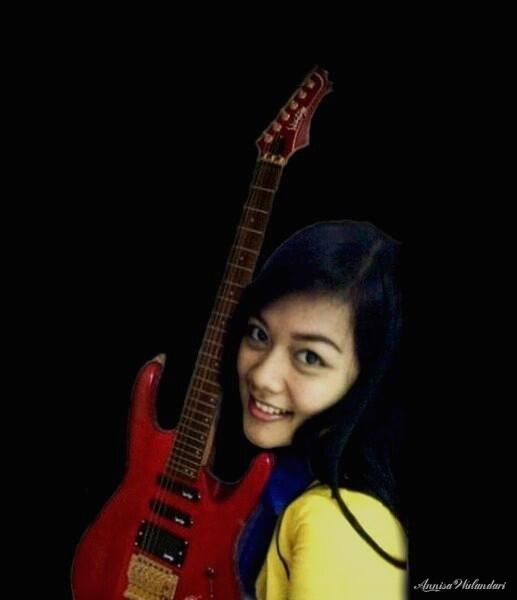 Annisa Wulandari