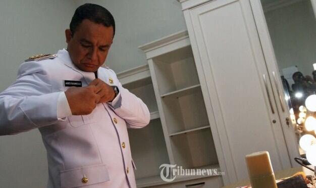 PSI : Kata Pribumi Dalam Pidato Anies Tak Etis dan Menaikkan Tensi