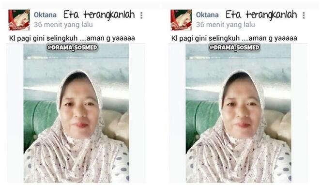 Inilah 11 Status Kocak “Emak Zaman Now” di Medsos 
