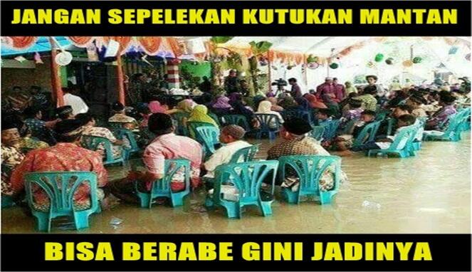 10 Meme Kutukan Mantan Ini Bakal Membuatmu Ngenes 