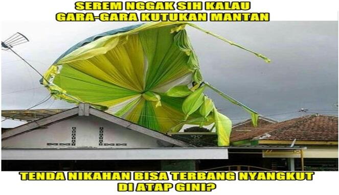 10 Meme Kutukan Mantan Ini Bakal Membuatmu Ngenes 