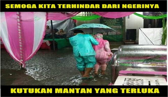 10 Meme Kutukan Mantan Ini Bakal Membuatmu Ngenes 
