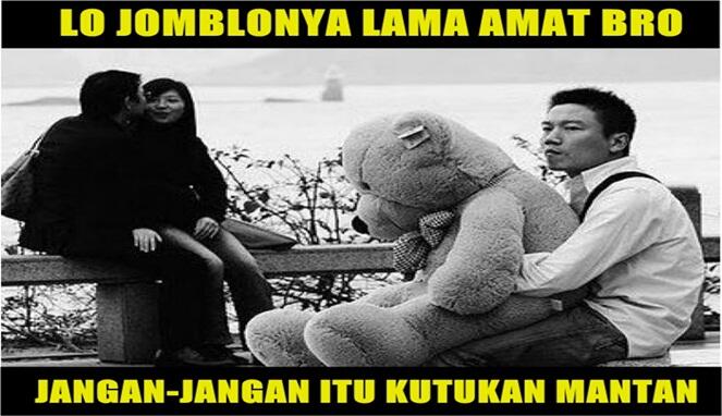 10 Meme Kutukan Mantan Ini Bakal Membuatmu Ngenes 