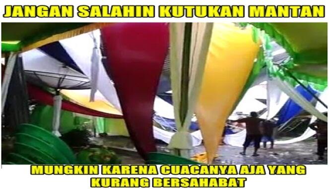 10 Meme Kutukan Mantan Ini Bakal Membuatmu Ngenes 