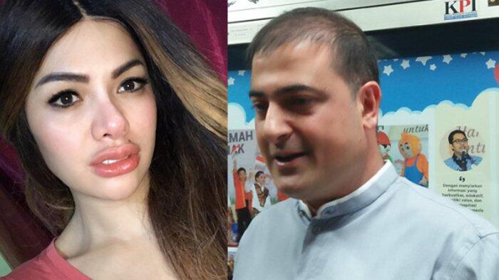 Ini Tanggapan Nikita Mirzani Saat Dengar Kabar Sam Aliano Ingin Berdamai
