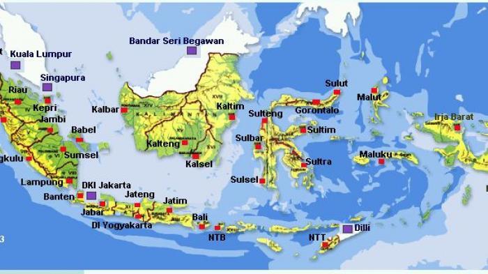 Adakah Orang Pribumi Indonesia? Penelitian Ini Menjawabnya