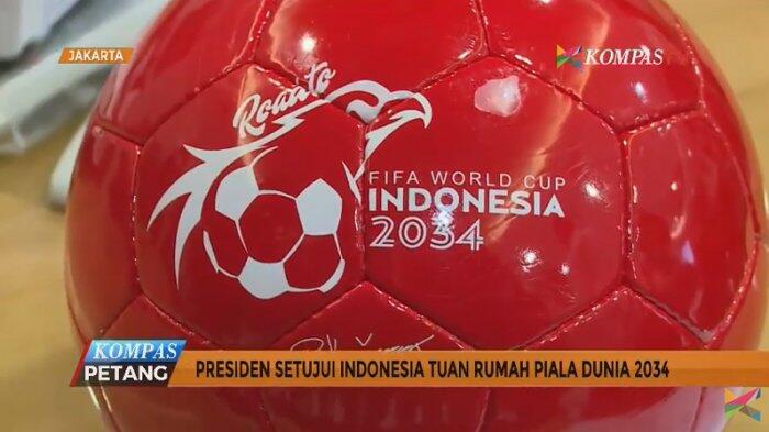 China Berpotensi Jegal Pencalonan Indonesia Jadi Tuan Rumah Piala Dunia 2034