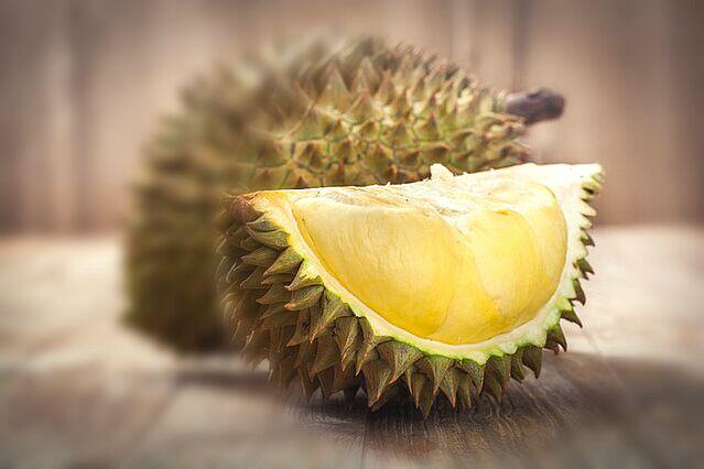 Mengapa Durian Berbau Menyengat?