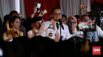 Inpres Habibie Larang Istilah Pribumi, Anies Tak Melek Aturan
