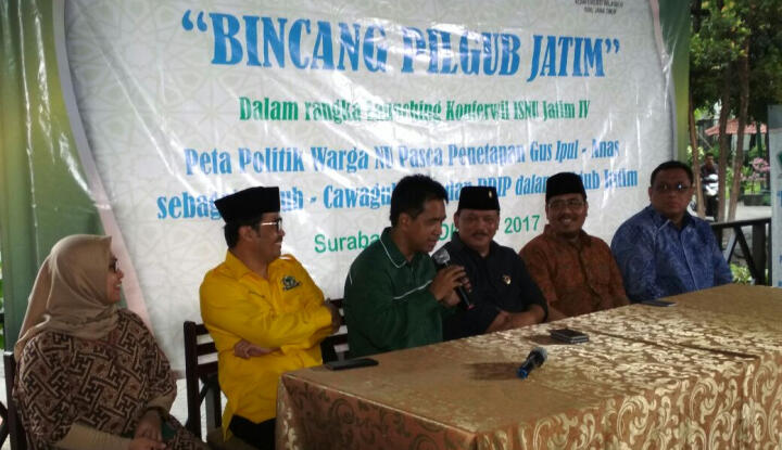 Golkar Jatim: Ibu Khofifah Itu Tulen di NU!