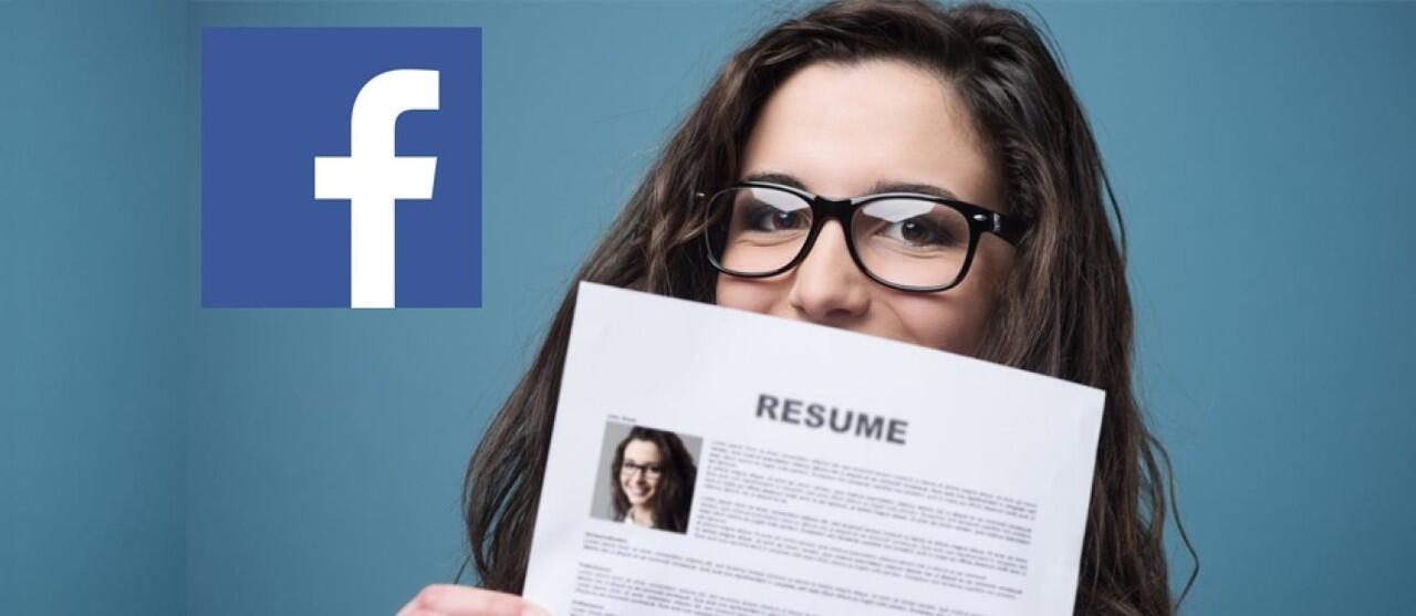 Rajin Main Facebook Bikin Cepat Dapat Kerja, Kok Bisa?