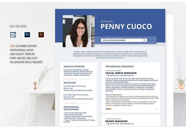 Rajin Main Facebook Bikin Cepat Dapat Kerja, Kok Bisa?