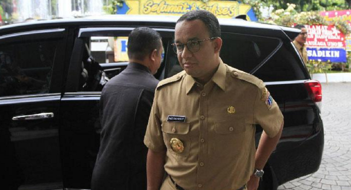 Gunakan Kata Pribumi, Anies Baswedan Dilaporkan ke Polisi