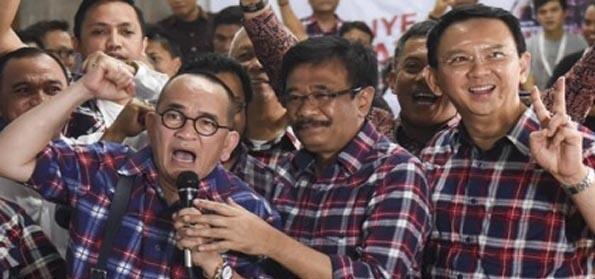 Sebut Anies ‘Sok Pribumi’, Ruhut Sitompul Diingatkan Janji Potong Kuping