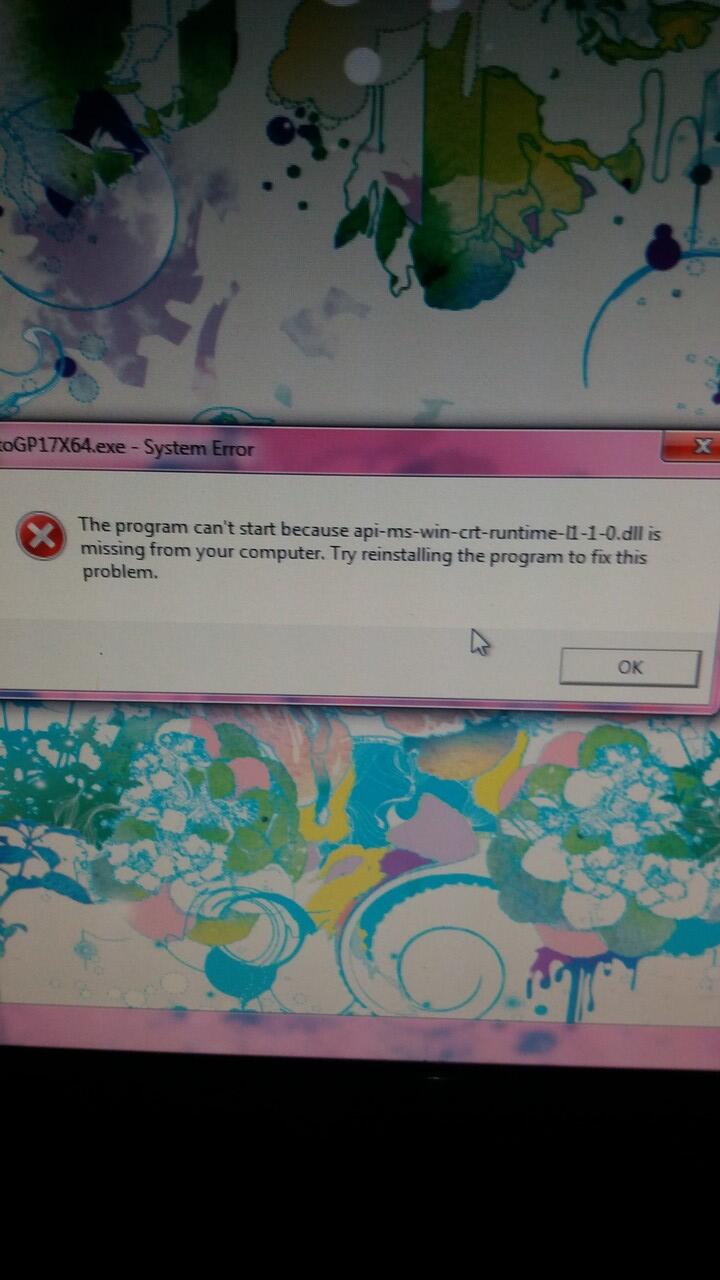 Troubleshooting PC GAME -Harap cek Page 1 dulu sebelum bertanya- - Part 2