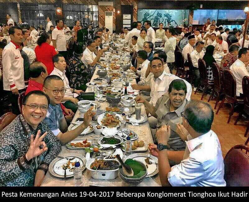 Spanduk “Kebangkitan Pribumi Muslim” Jadi Sorotan, Ini Kata Anggota FPI