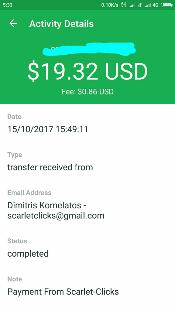 FARIDBAE - PTC SUPER ELITE DAN LEGIT (PAYMENT PROOF INSIDE)