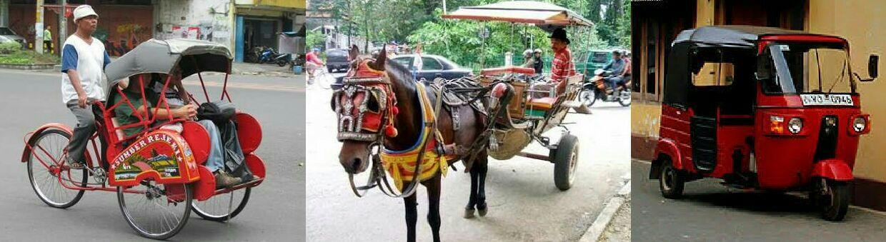 Ketika Supir Angkot Demo (Lagi), Yang Rugi Justru Supir Angkot Sendiri