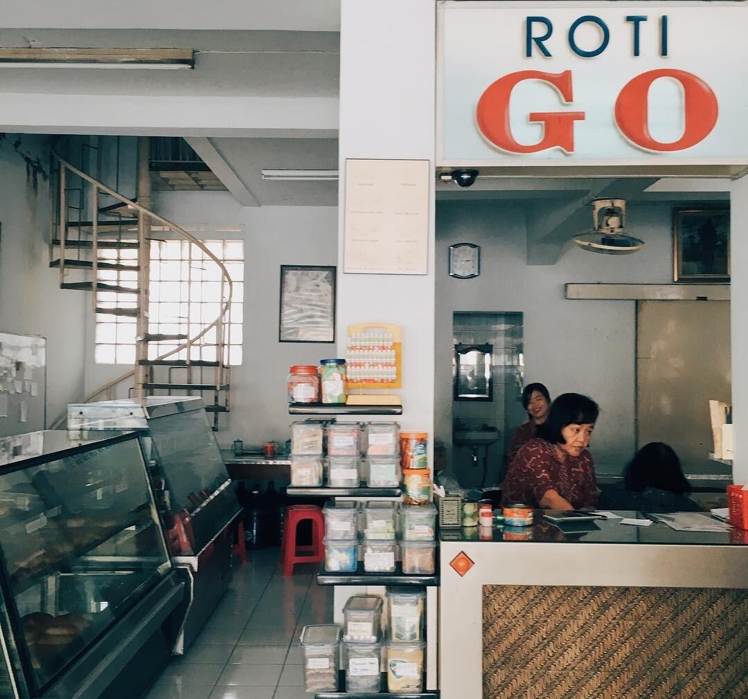 Konon Toko Roti Pertama di Indonesia Ada di Purwokerto