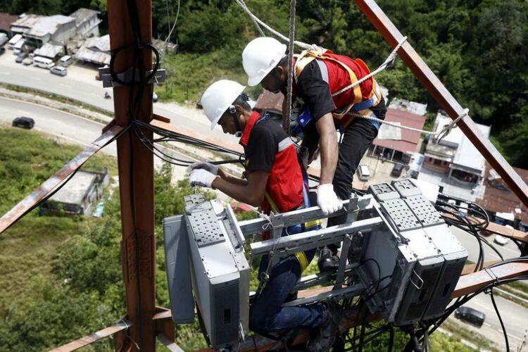 Telkomsel Menangi Lelang Frekuensi 2.300 MHz Rp 1 Triliun