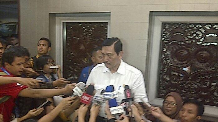 Perbedaan Jokowi Dibandingkan Presiden Lain di Mata Luhut