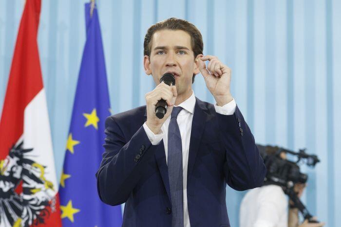 Sebastian Kurz, kanselir milenial pertama Austria dan dunia