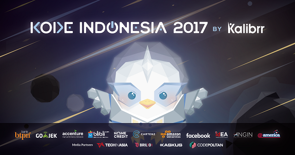 Dapatkan Kesempatan Berkarir di Dunia Digital Lewat Kode Indonesia 2017