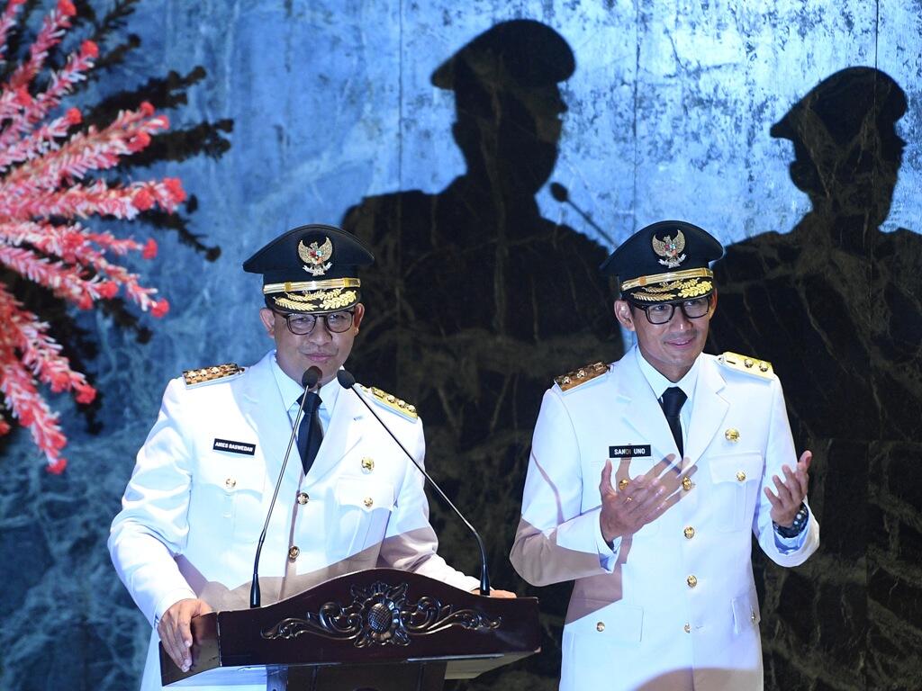 Polri Belum Berencana Periksa Anies Soal Pidato 'Pribumi'