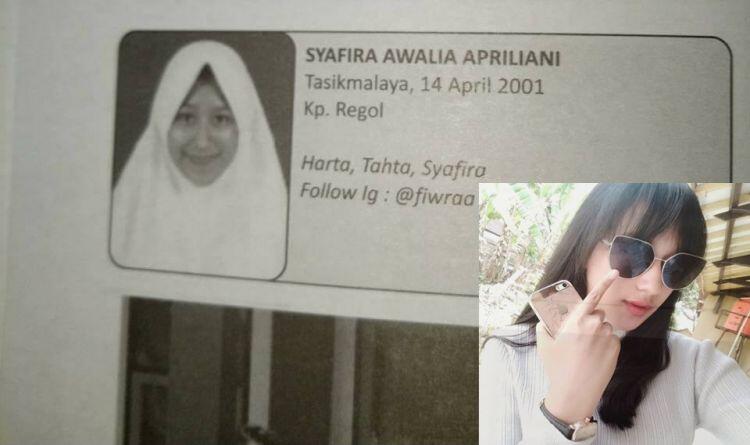 Pengakuan Fira, tenar berkat Harta Tahta Syafira di buku sekolah