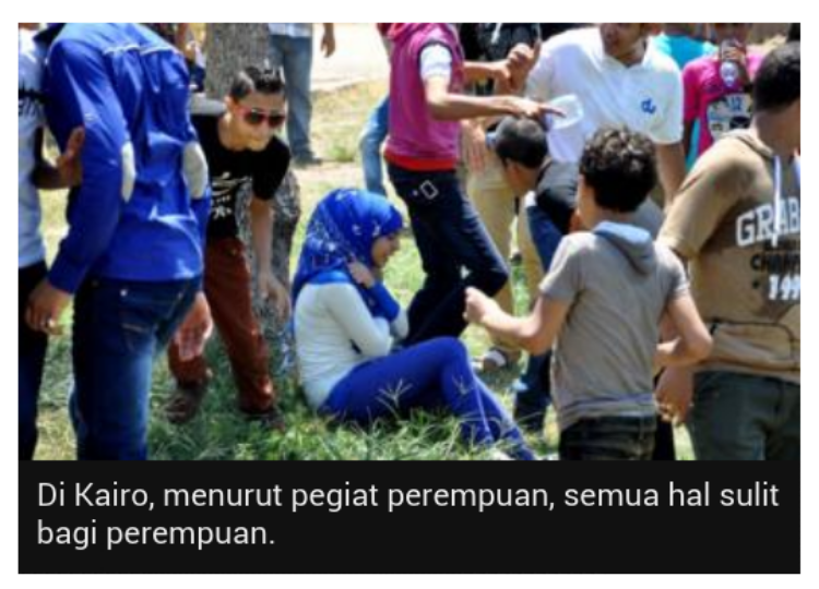 Jakarta Masuk 10 Kota Besar Paling Berbahaya di Dunia Untuk Perempuan