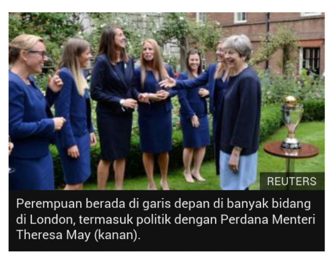 Jakarta Masuk 10 Kota Besar Paling Berbahaya di Dunia Untuk Perempuan