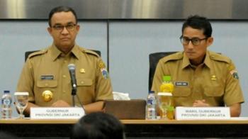 Anies janji bicara 'blak-blakan' soal reklamasi usai Sidang Paripurna DPRD
