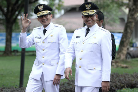 DPRD Minta Anies-Sandi Langsung Bekerja