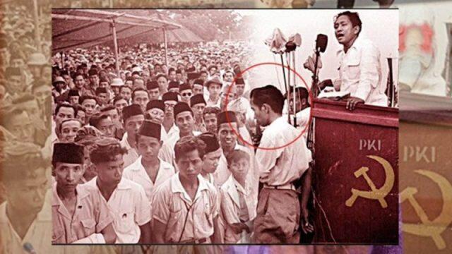 Lagi, Jokowi Blak-blakan Soal Tuduhan PKI