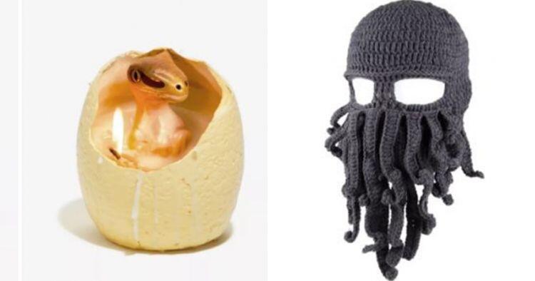 10 Benda ini nggak terlalu penting, tapi bikin gemes pengen beli