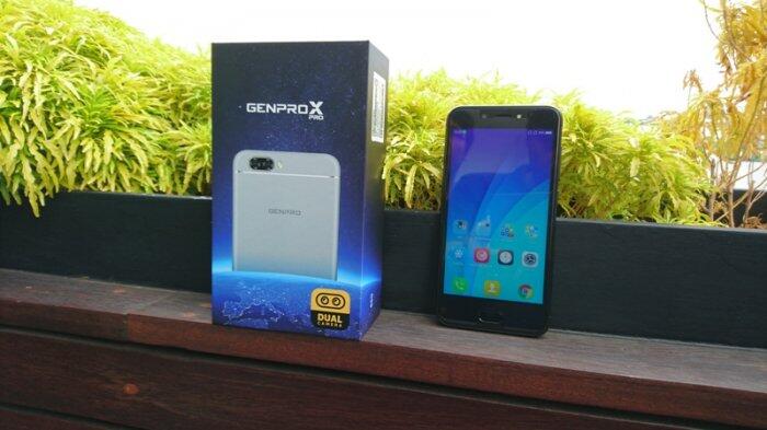 Genpro X Pro Buktikan Kamera Ganda Bukan Monopoli Ponsel ‘Langitan’