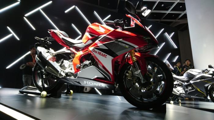 Astra Honda Motor Akui Lagi Studi Versi Naked Bike CBR250RR