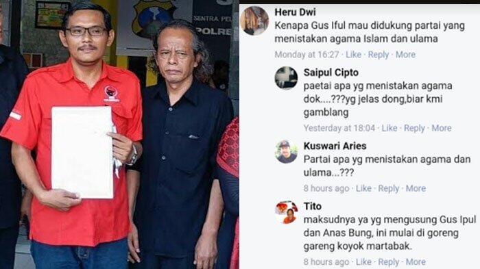 PDIP Laporkan Akun Dokter Soal Ujaran Kebencian