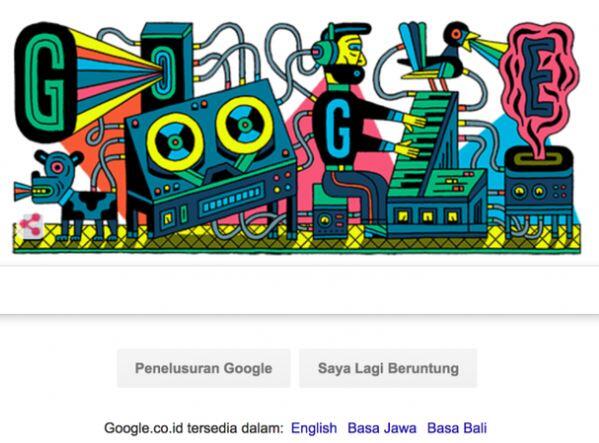 Apa Itu Studio Musik Elektronik yang Jadi Google Doodle Hari Ini?