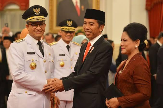 Anies Berpeluang Besar Jadi Pesaing Jokowi di Pilpres 2019