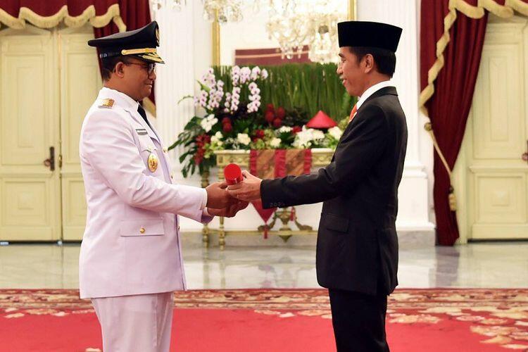 Setelah Kuasai Balaikota, Ini Ambisi Anies versi Media "Negeri Singa"