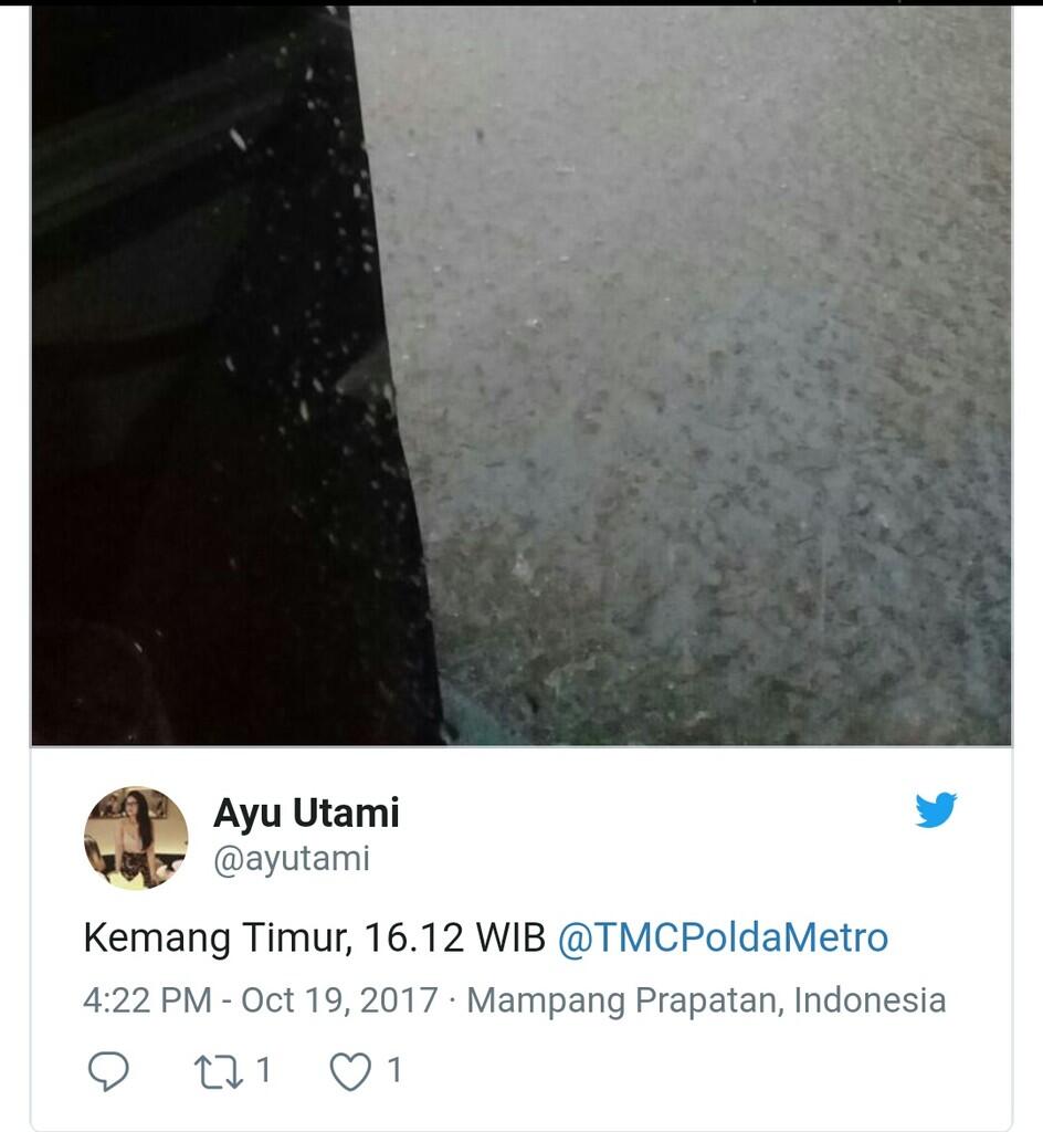 Hujan Guyur Jakarta: Tol Dalam Kota, Priok dan JORR Macet Parah