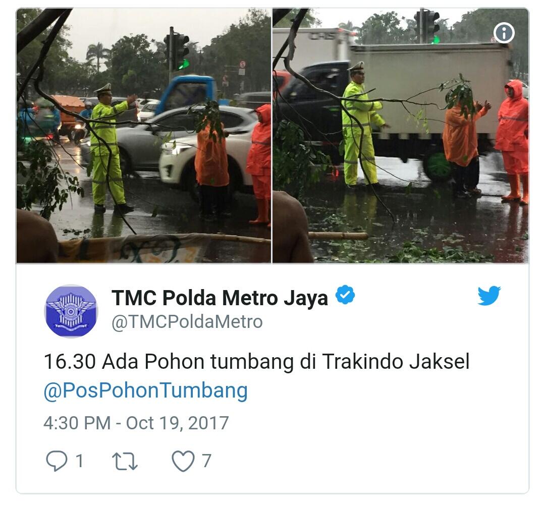 Hujan Guyur Jakarta: Tol Dalam Kota, Priok dan JORR Macet Parah