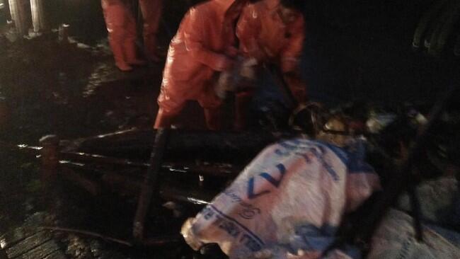 Hujan Guyur Jakarta: Tol Dalam Kota, Priok dan JORR Macet Parah