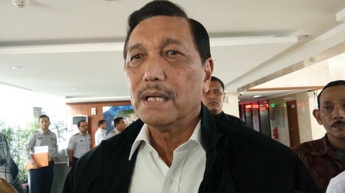 Luhut: Saya Jadi Pusing Soal Reklamasi Ini