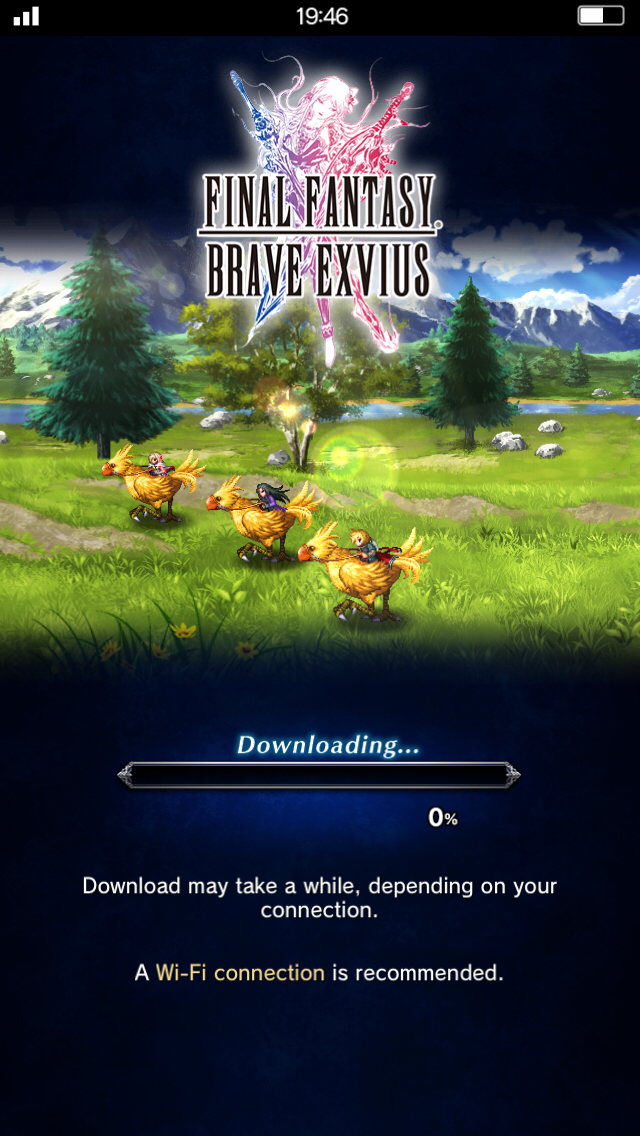 final fantasy brave exvius mod apk