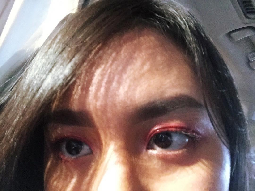 Pesona Naja Dewi Maulana, Cewek Cantik Putri dari Armand Maulana